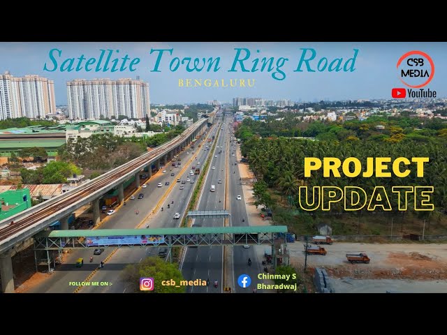 Bengaluru: BDA To Move Forward With Land Acquisitions As The 74 Km Long  Peripheral Ring Road (PRR) Receives Environmental Clearances - Shanders